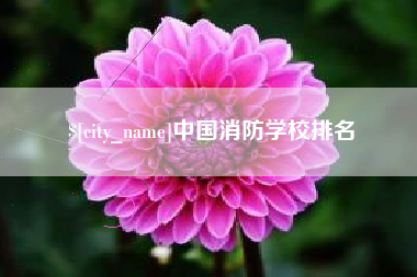 琼海中国消防学校排名