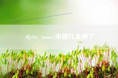 琼海中国几金牌了