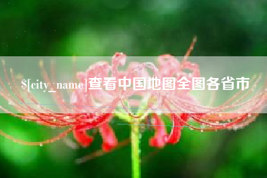 琼海查看中国地图全图各省市
