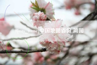 琼海中国地图省份 简图