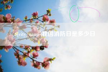 琼海我国消防日是多少日