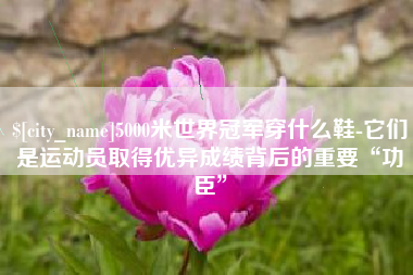 琼海5000米世界冠军穿什么鞋-它们是运动员取得优异成绩背后的重要“功臣”