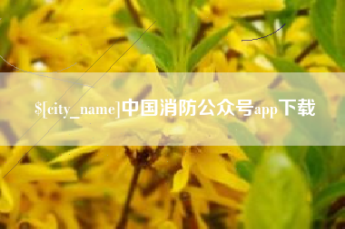 琼海中国消防公众号app下载