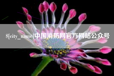 琼海中国消防网官方网站公众号