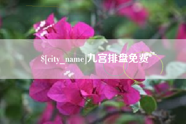 琼海九宫排盘免费
